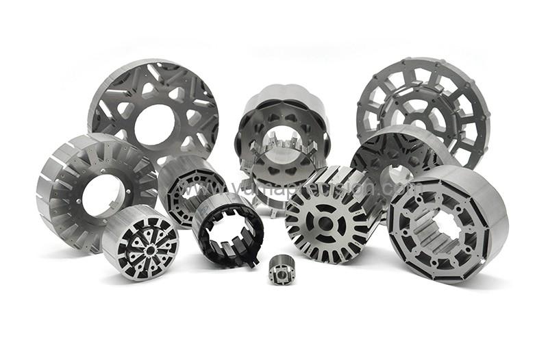 定制生產(chǎn)各類(lèi)電機(jī)鐵芯和模具