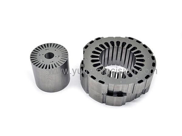 定制電機(jī)定轉(zhuǎn)子鐵芯